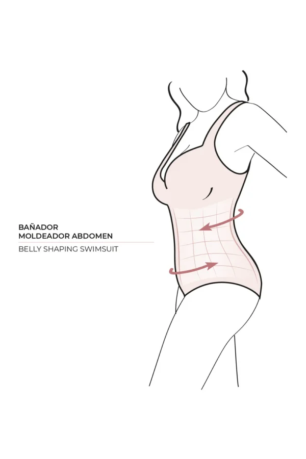 Bañador reductor - Imagen 3