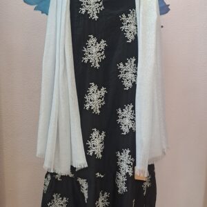 Vestido bordado